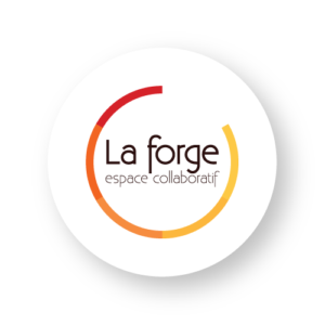 Réalisation du logo de La Forge