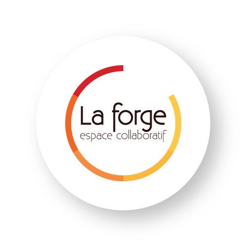 Réalisation du logo de La Forge