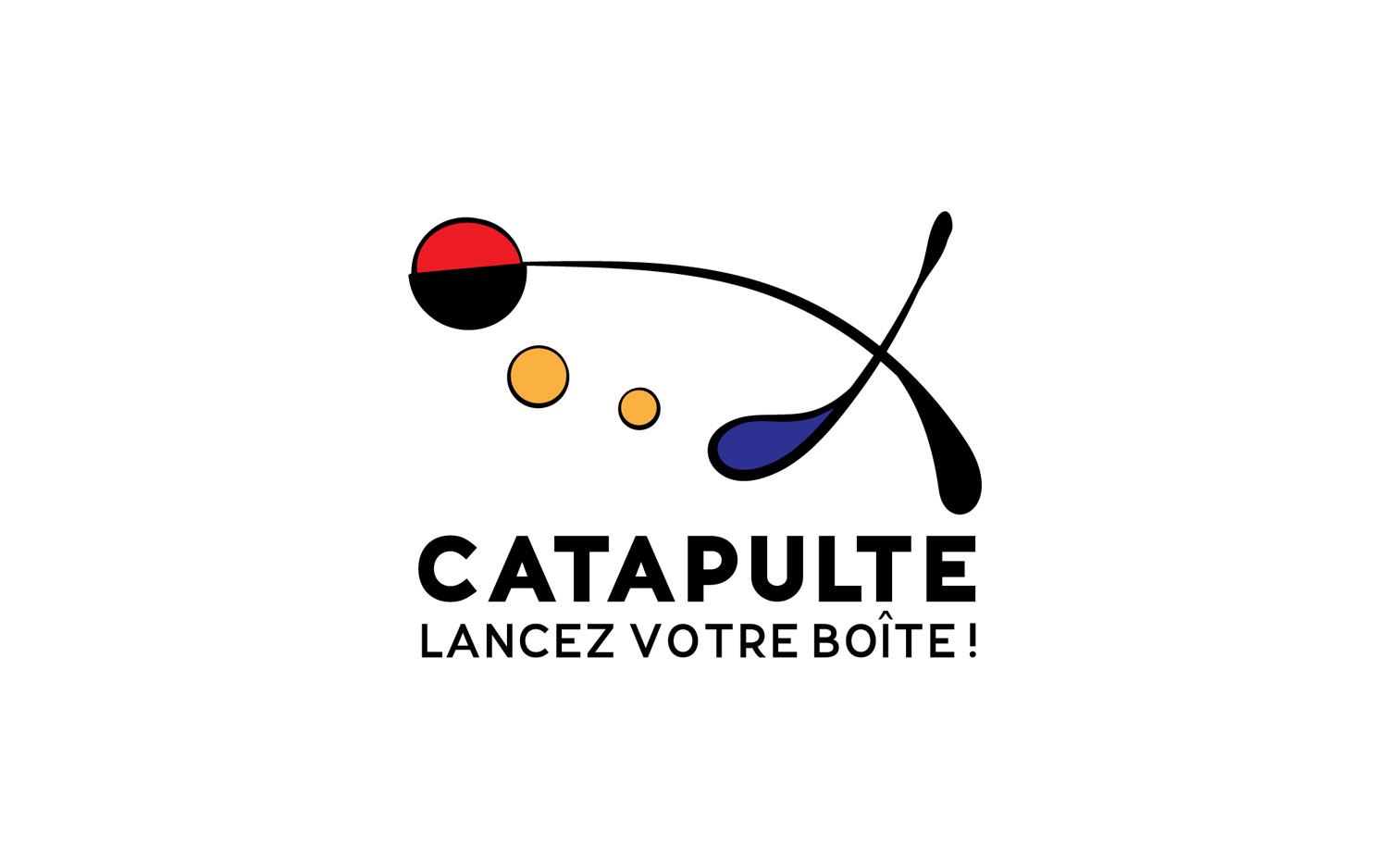 Logo de Catapulte, incubateur en Auvergne
