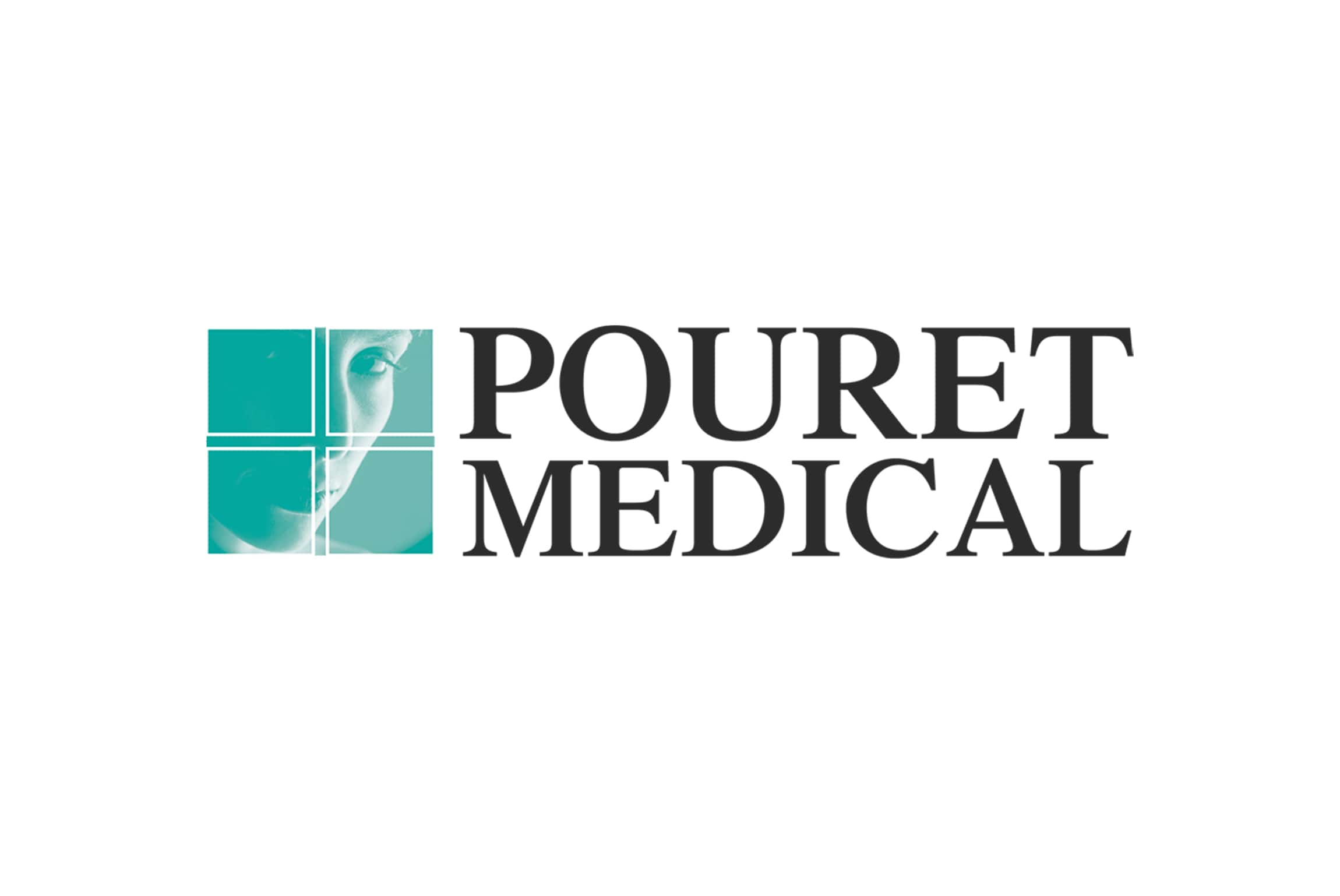 Logo de la société Pouret Médical